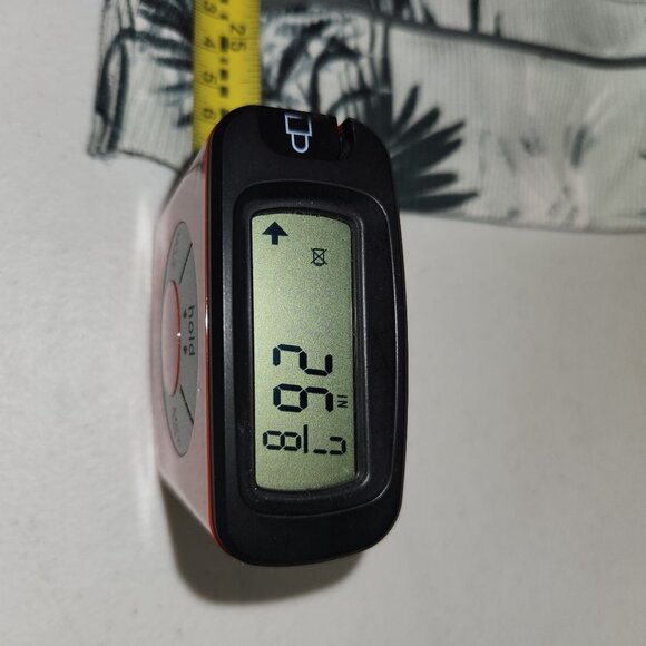 Nicole Miller Womens T L ropical Leaf Print Short Sleeve Button-Up pj set 2522 - Picture 9 of 11